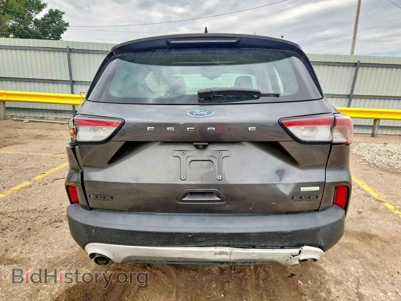 2020 FORD ESCAPE - VIN: 1FMCU0F60LUA33246 - Фото 6