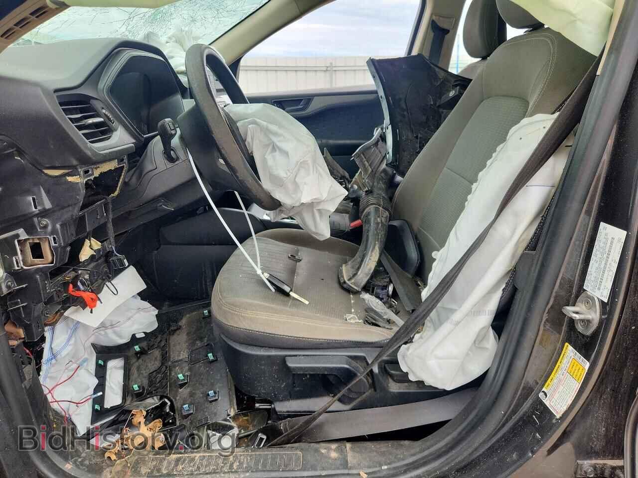 2020 FORD ESCAPE - VIN: 1FMCU0F60LUA33246 - Фото 7