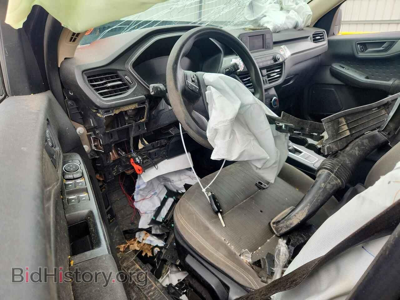 2020 FORD ESCAPE - VIN: 1FMCU0F60LUA33246 - Фото 8