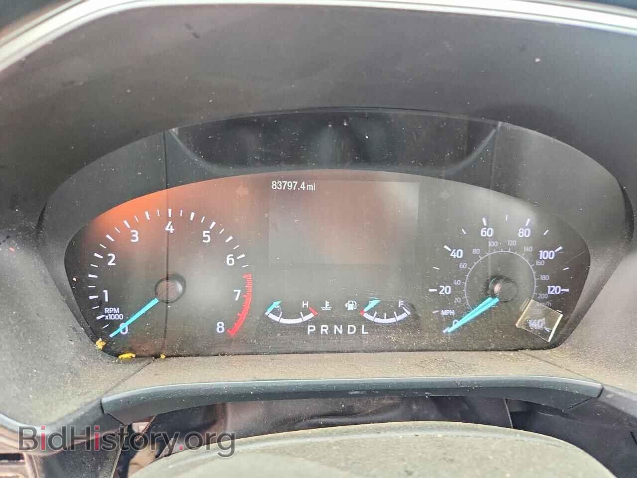 2020 FORD ESCAPE - VIN: 1FMCU0F60LUA33246 - Фото 9