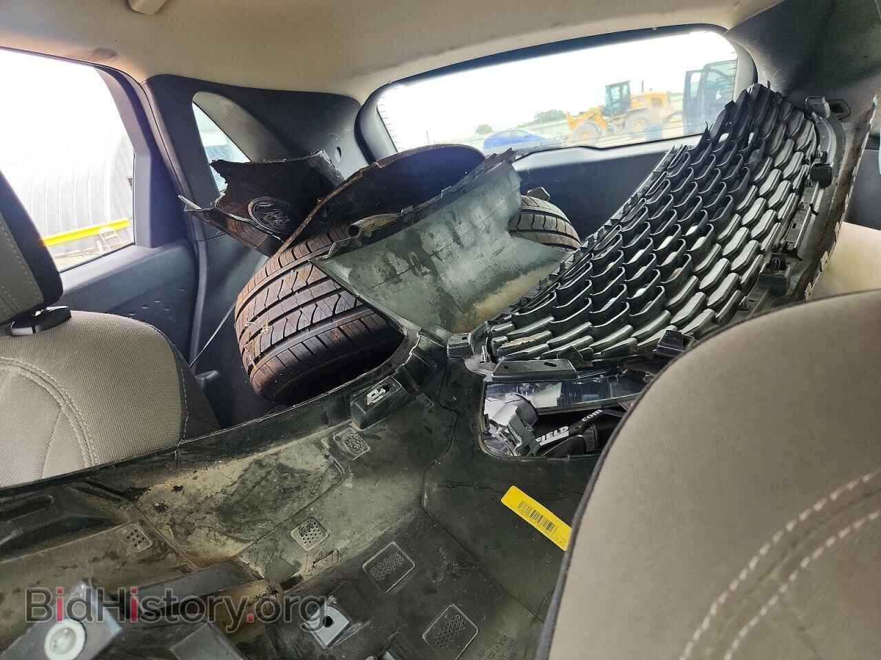 2020 FORD ESCAPE - VIN: 1FMCU0F60LUA33246 - Фото 10