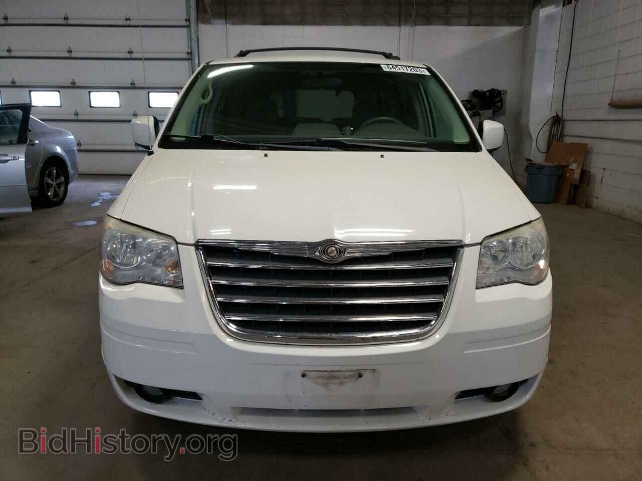 2010 CHRYSLER MINIVAN - VIN: 2A4RR5D17AR271510 - Фото 5