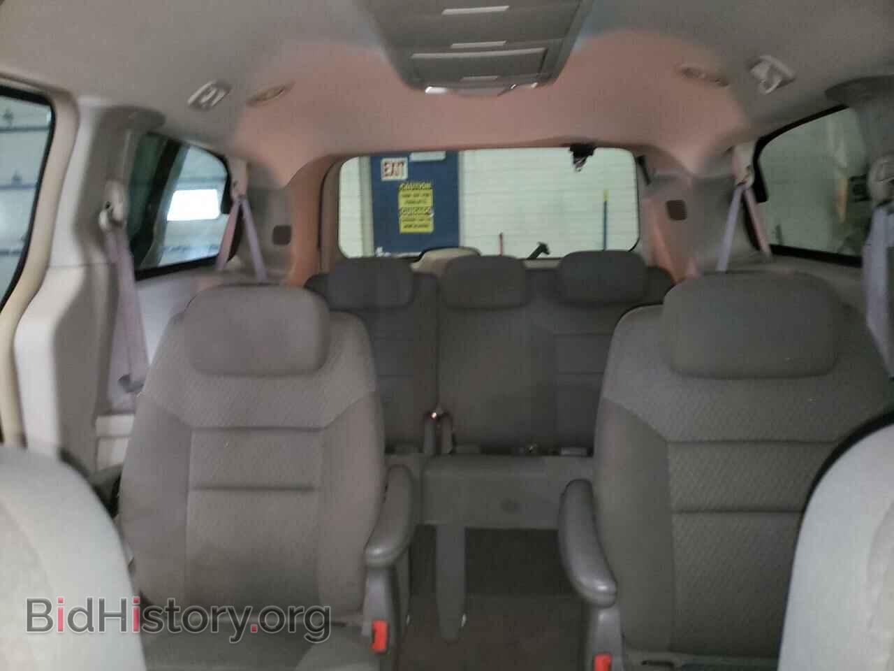 2010 CHRYSLER MINIVAN - VIN: 2A4RR5D17AR271510 - Фото 10