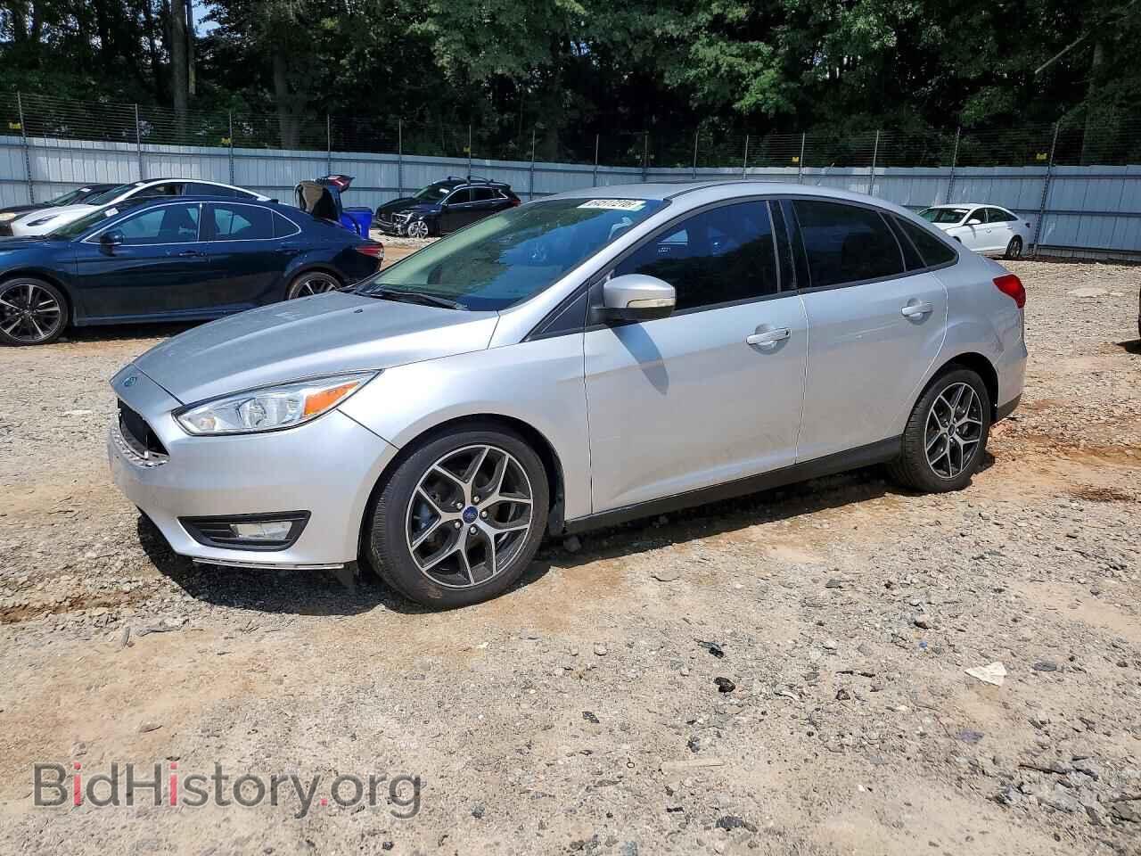 Фотография 1FADP3H29HL252172 - FORD FOCUS 2017