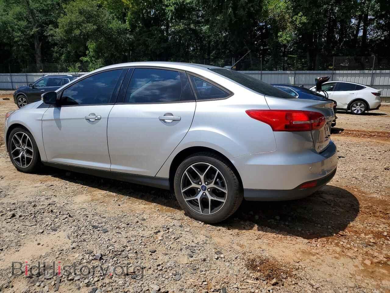 2017 FORD FOCUS - VIN: 1FADP3H29HL252172 - Фото 2