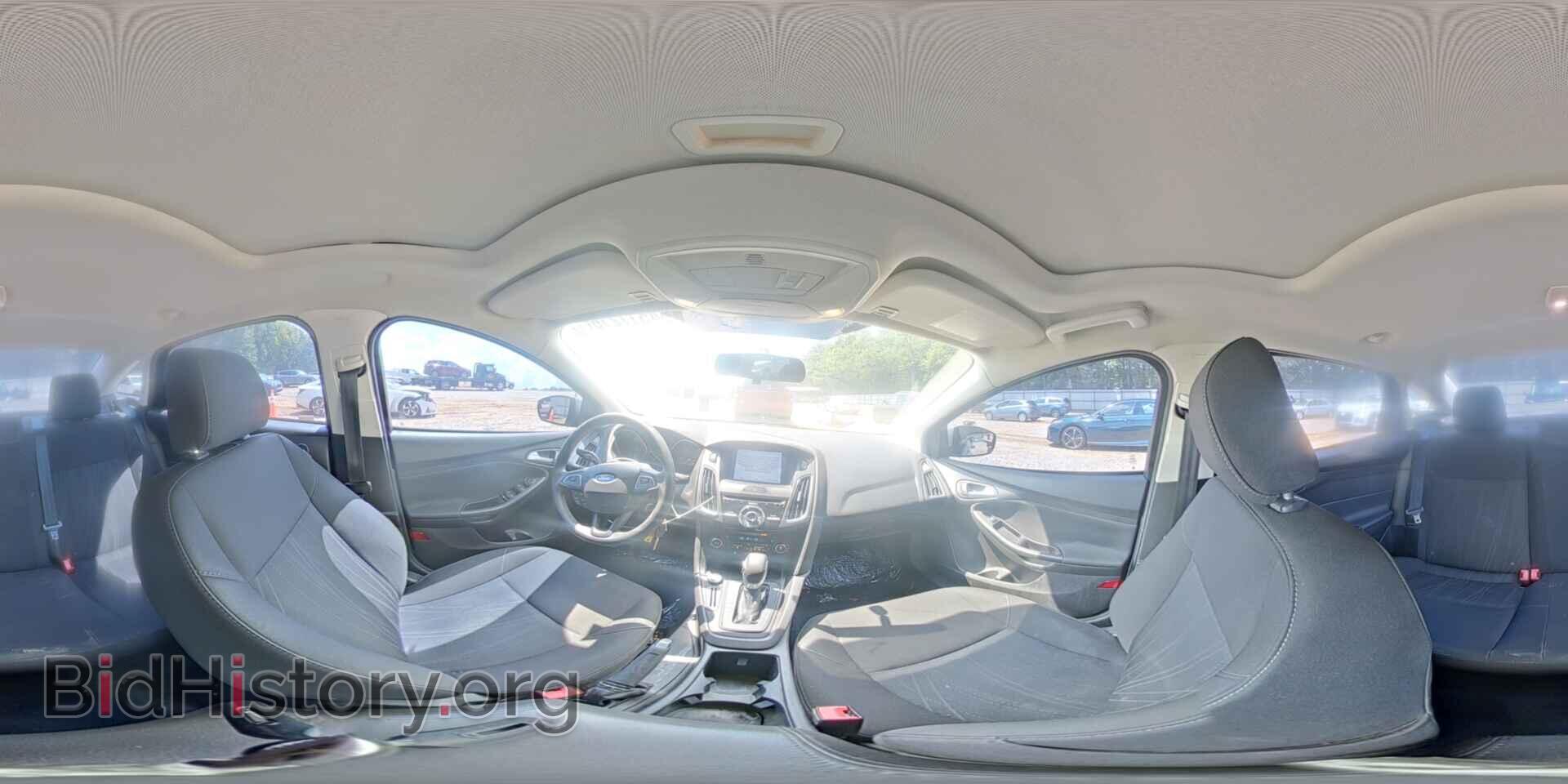 2017 FORD FOCUS - VIN: 1FADP3H29HL252172 - Фото 14