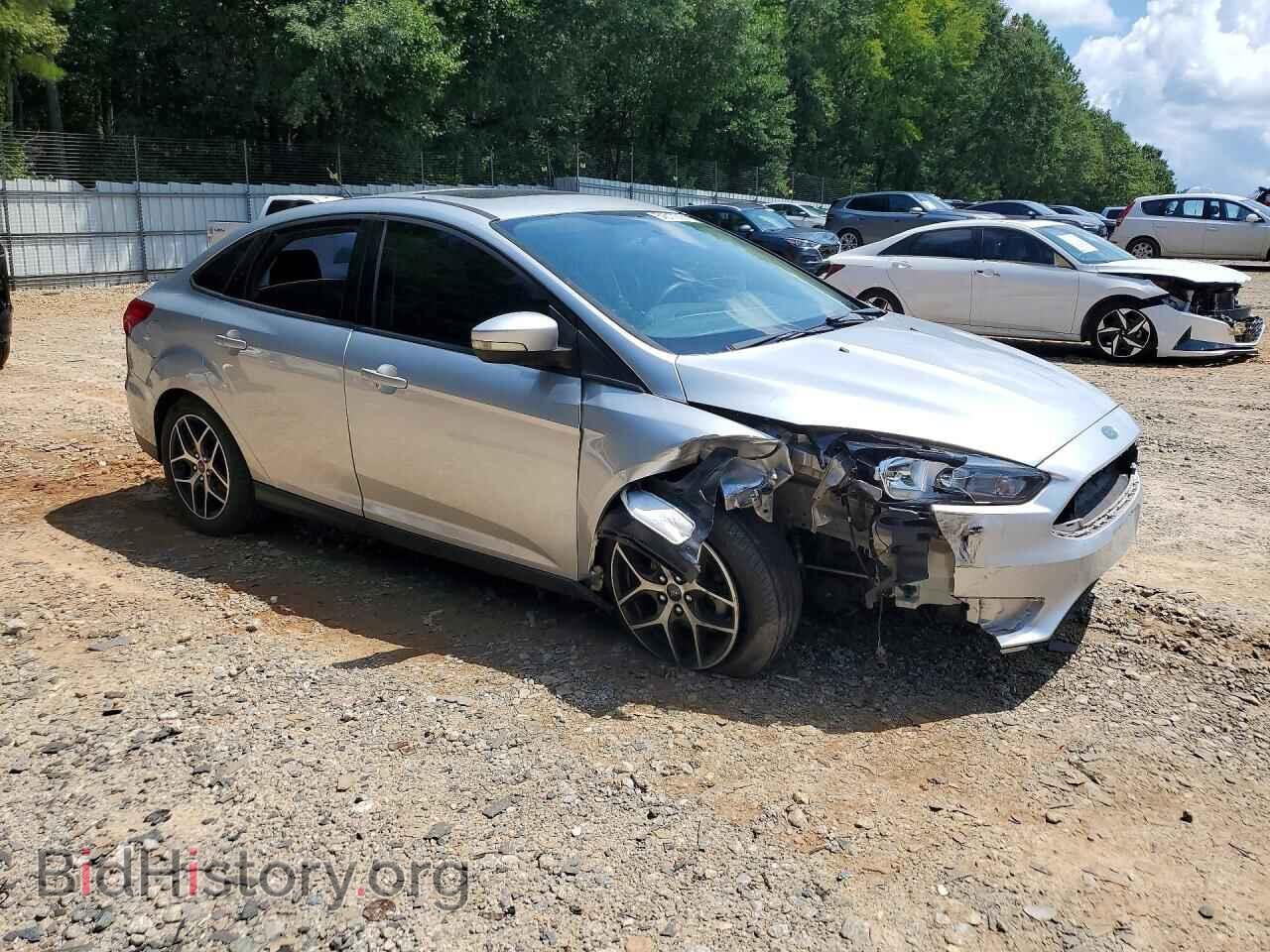 2017 FORD FOCUS - VIN: 1FADP3H29HL252172 - Фото 4