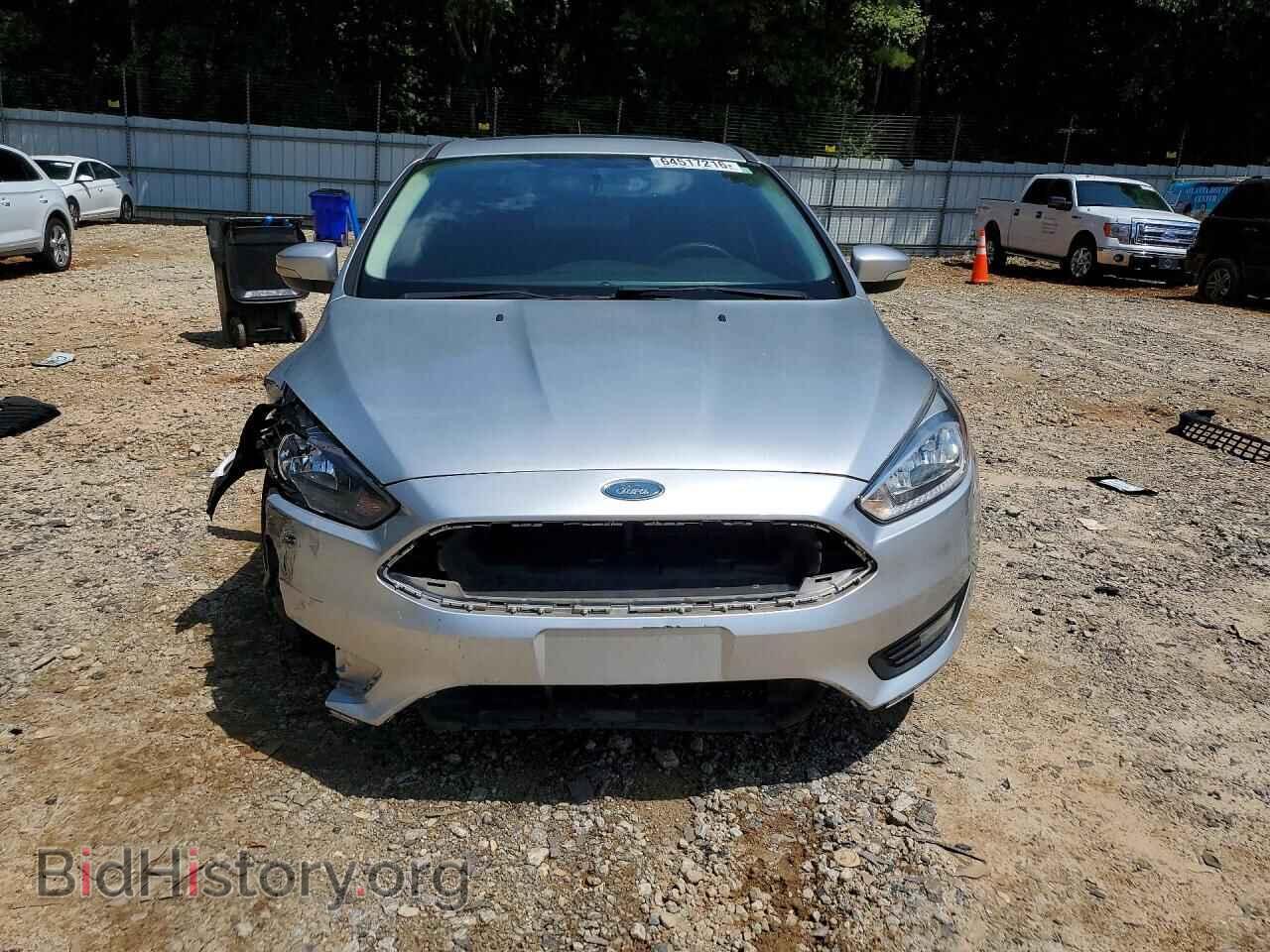 2017 FORD FOCUS - VIN: 1FADP3H29HL252172 - Фото 5