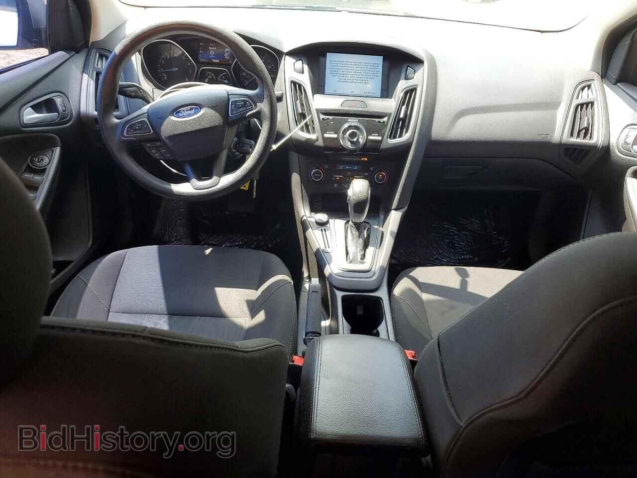2017 FORD FOCUS - VIN: 1FADP3H29HL252172 - Фото 8