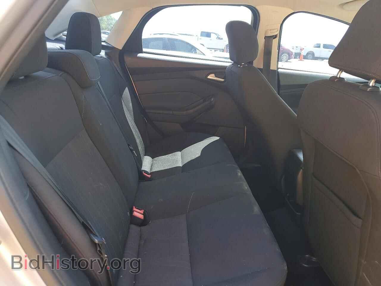 2017 FORD FOCUS - VIN: 1FADP3H29HL252172 - Фото 10