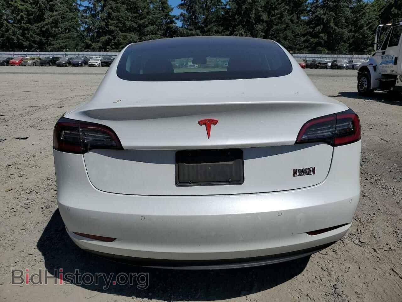2021 TESLA MODEL 3 - VIN: 5YJ3E1EA0MF871803 - Photo 6