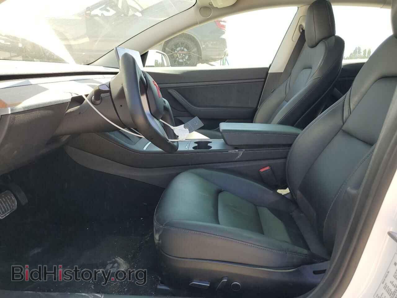 2021 TESLA MODEL 3 - VIN: 5YJ3E1EA0MF871803 - Photo 7