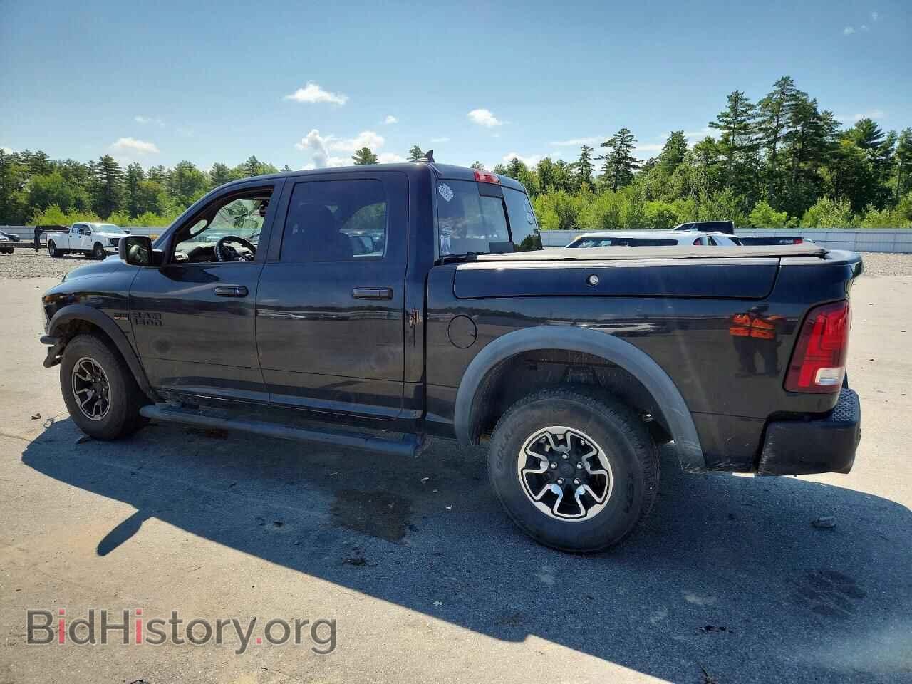 2017 RAM 1500 - VIN: 1C6RR7YT1HS559360 - Фото 2
