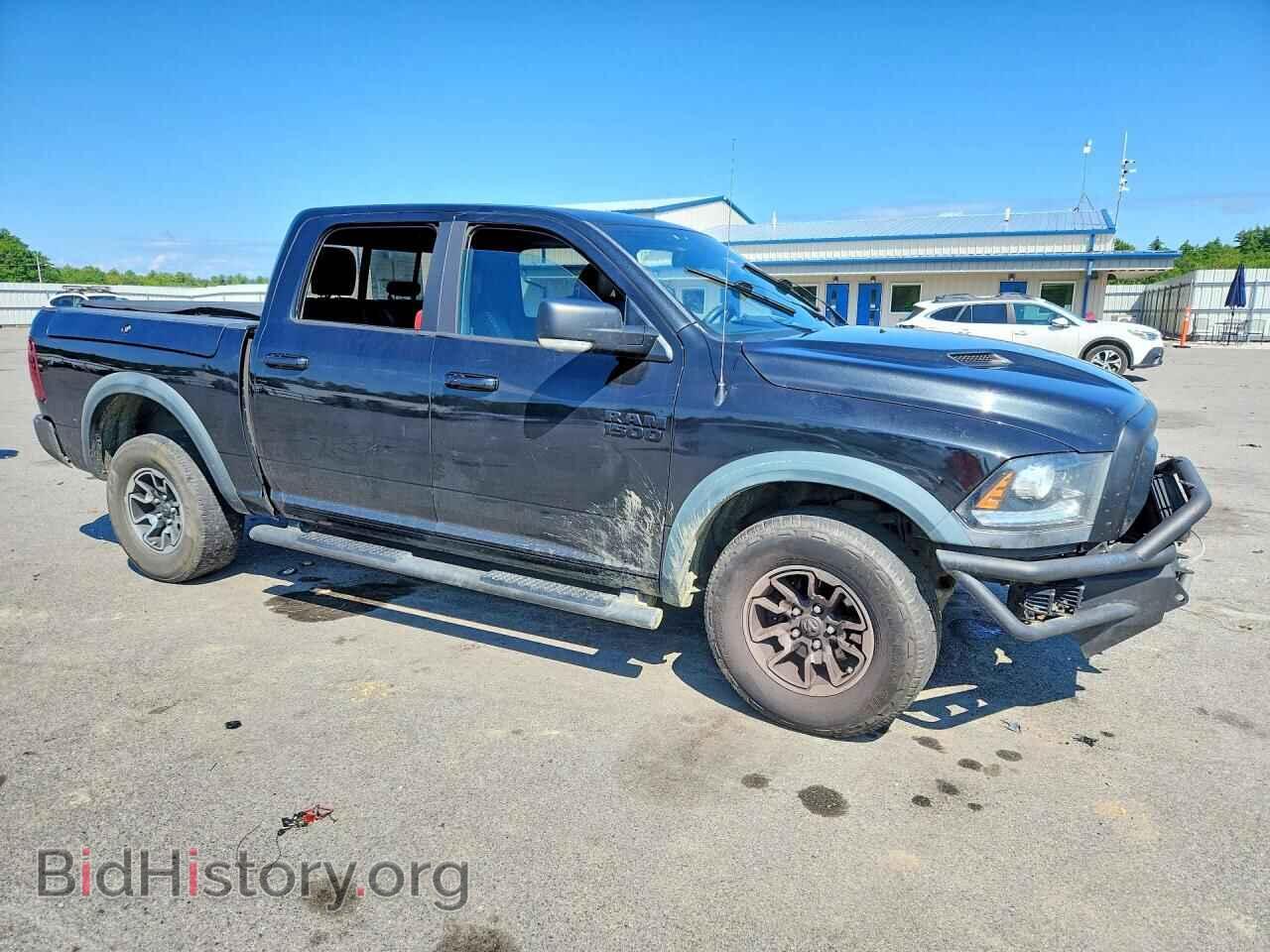 2017 RAM 1500 - VIN: 1C6RR7YT1HS559360 - Фото 4
