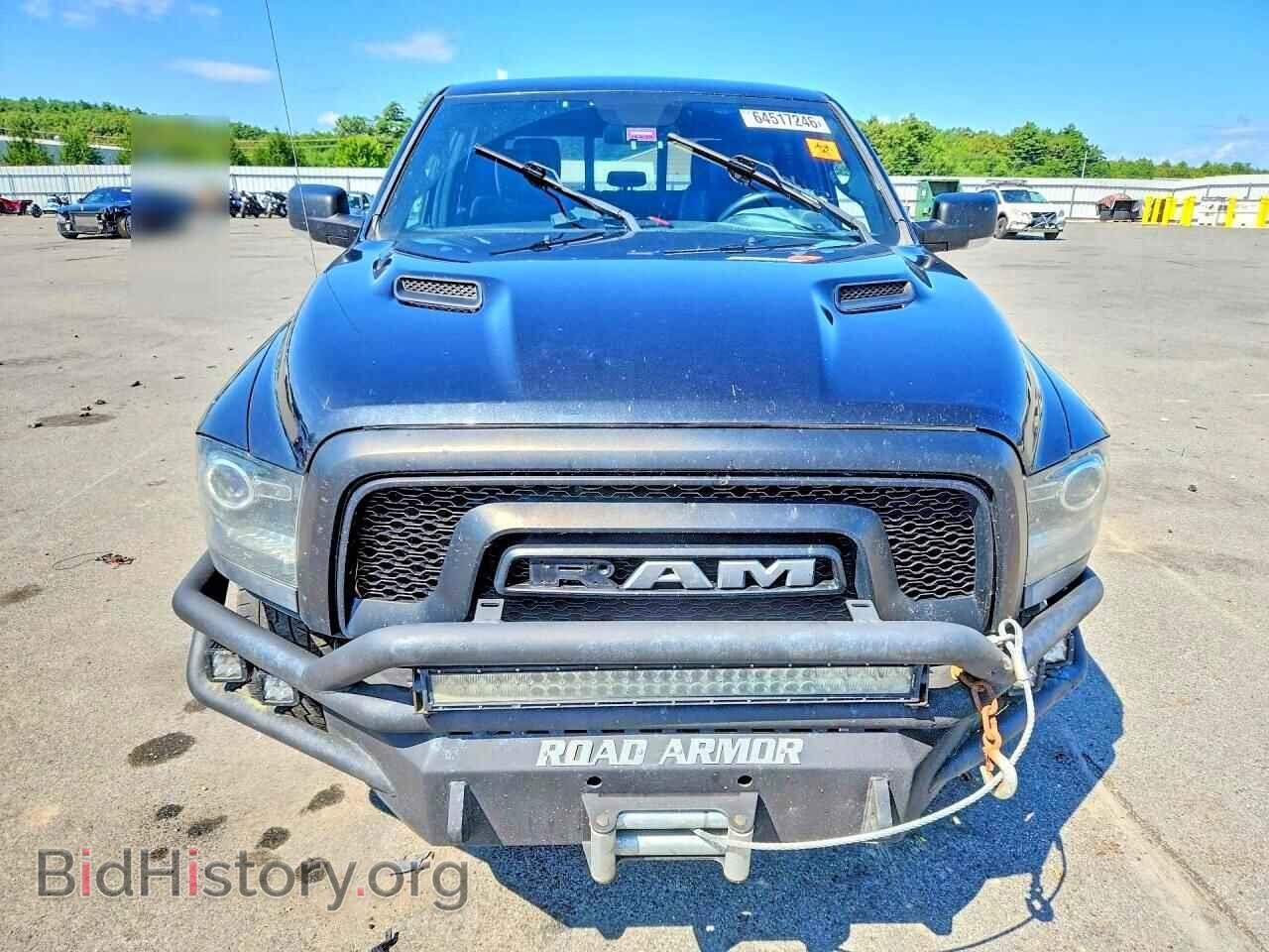 2017 RAM 1500 - VIN: 1C6RR7YT1HS559360 - Фото 5