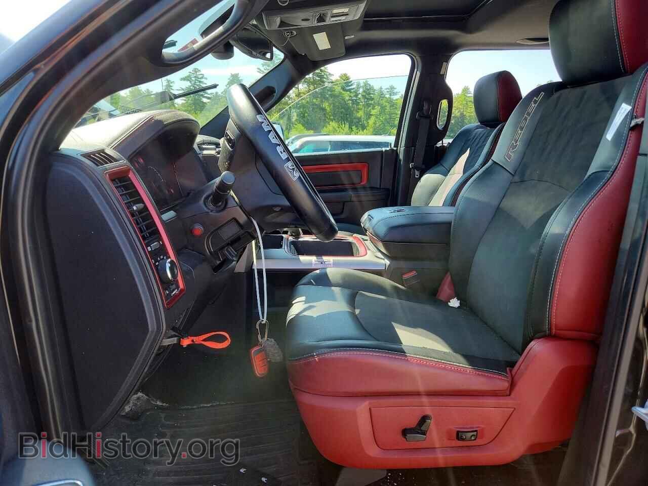 2017 RAM 1500 - VIN: 1C6RR7YT1HS559360 - Фото 7