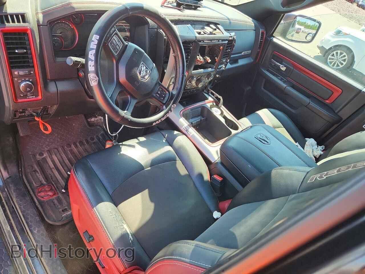 2017 RAM 1500 - VIN: 1C6RR7YT1HS559360 - Фото 8