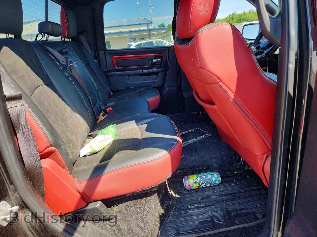 2017 RAM 1500 - VIN: 1C6RR7YT1HS559360 - Фото 10