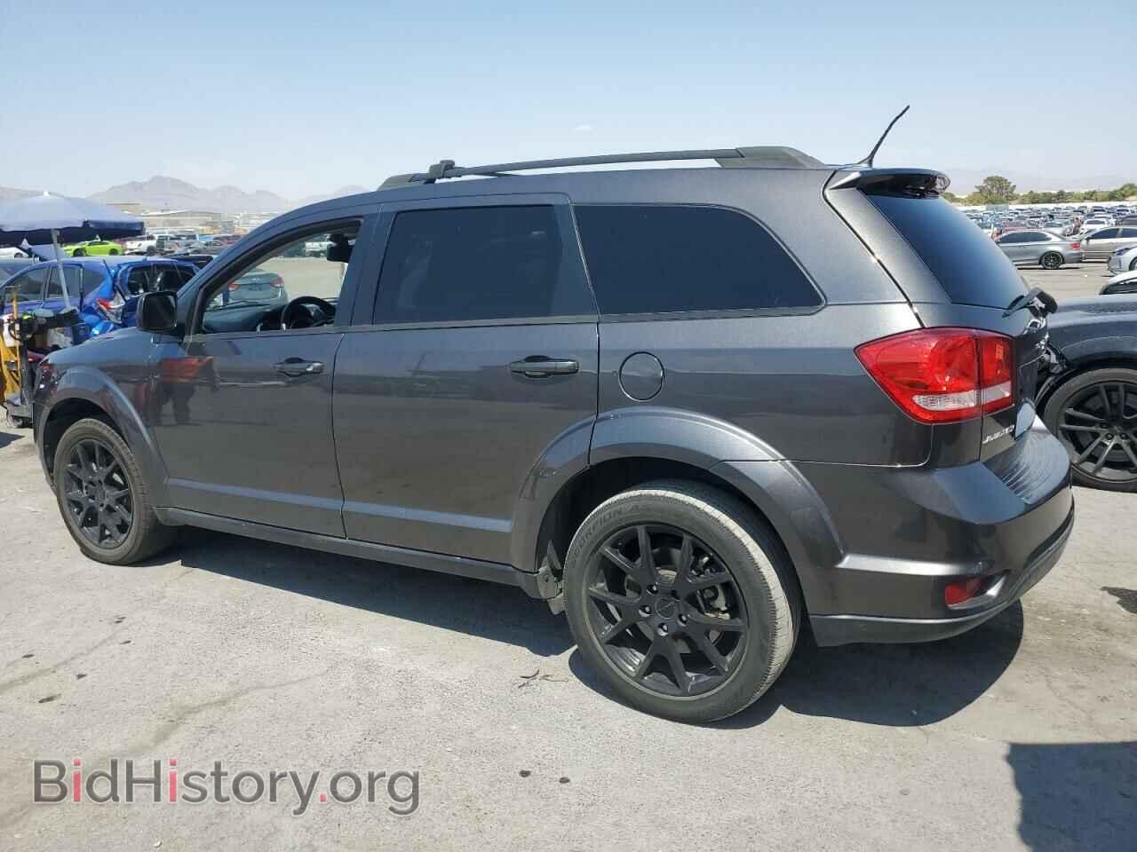 2015 DODGE JOURNEY - VIN: 3C4PDCBB2FT543655 - Photo 2