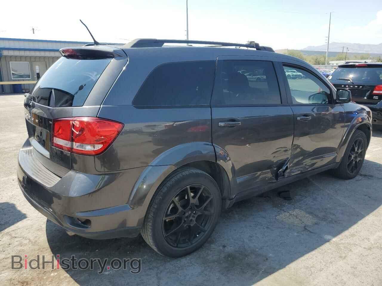 2015 DODGE JOURNEY - VIN: 3C4PDCBB2FT543655 - Photo 3
