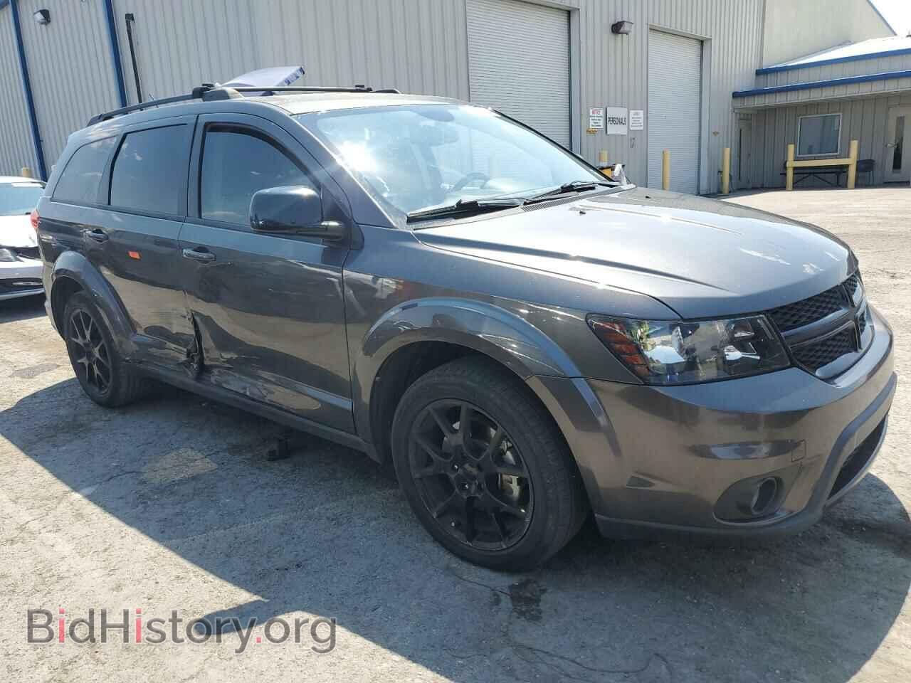 2015 DODGE JOURNEY - VIN: 3C4PDCBB2FT543655 - Photo 4