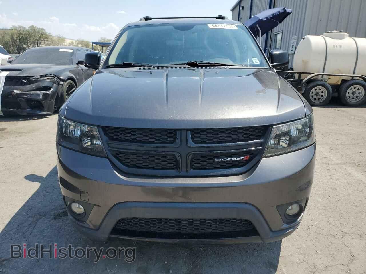 2015 DODGE JOURNEY - VIN: 3C4PDCBB2FT543655 - Photo 5