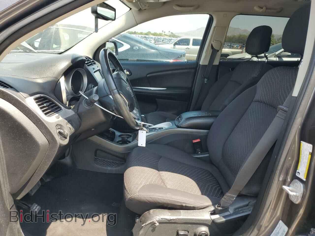 2015 DODGE JOURNEY - VIN: 3C4PDCBB2FT543655 - Photo 7