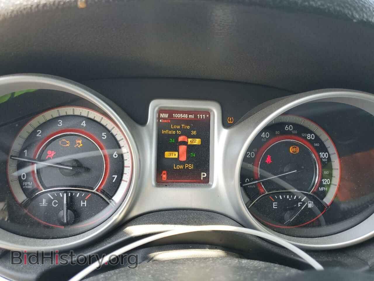 2015 DODGE JOURNEY - VIN: 3C4PDCBB2FT543655 - Photo 9