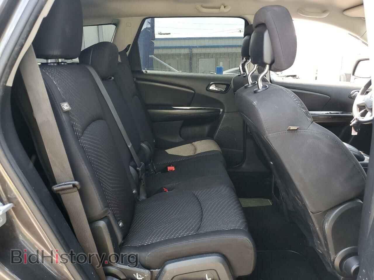 2015 DODGE JOURNEY - VIN: 3C4PDCBB2FT543655 - Photo 10