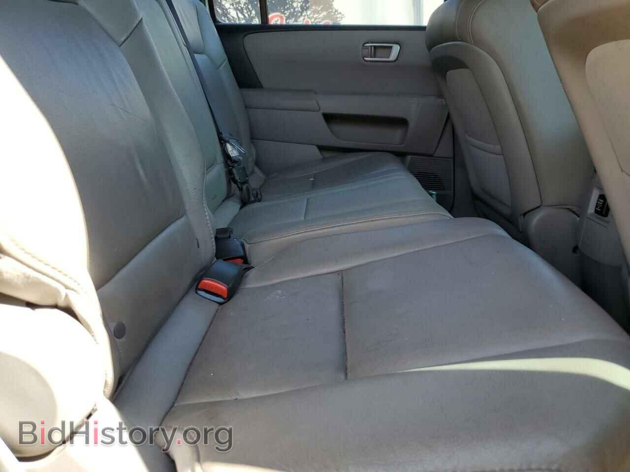 2013 HONDA PILOT - VIN: 5FNYF3H58DB041048 - Фото 6