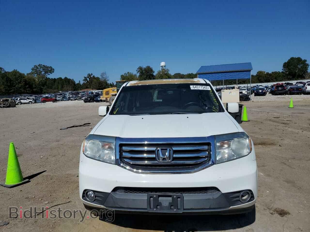 2013 HONDA PILOT - VIN: 5FNYF3H58DB041048 - Фото 9