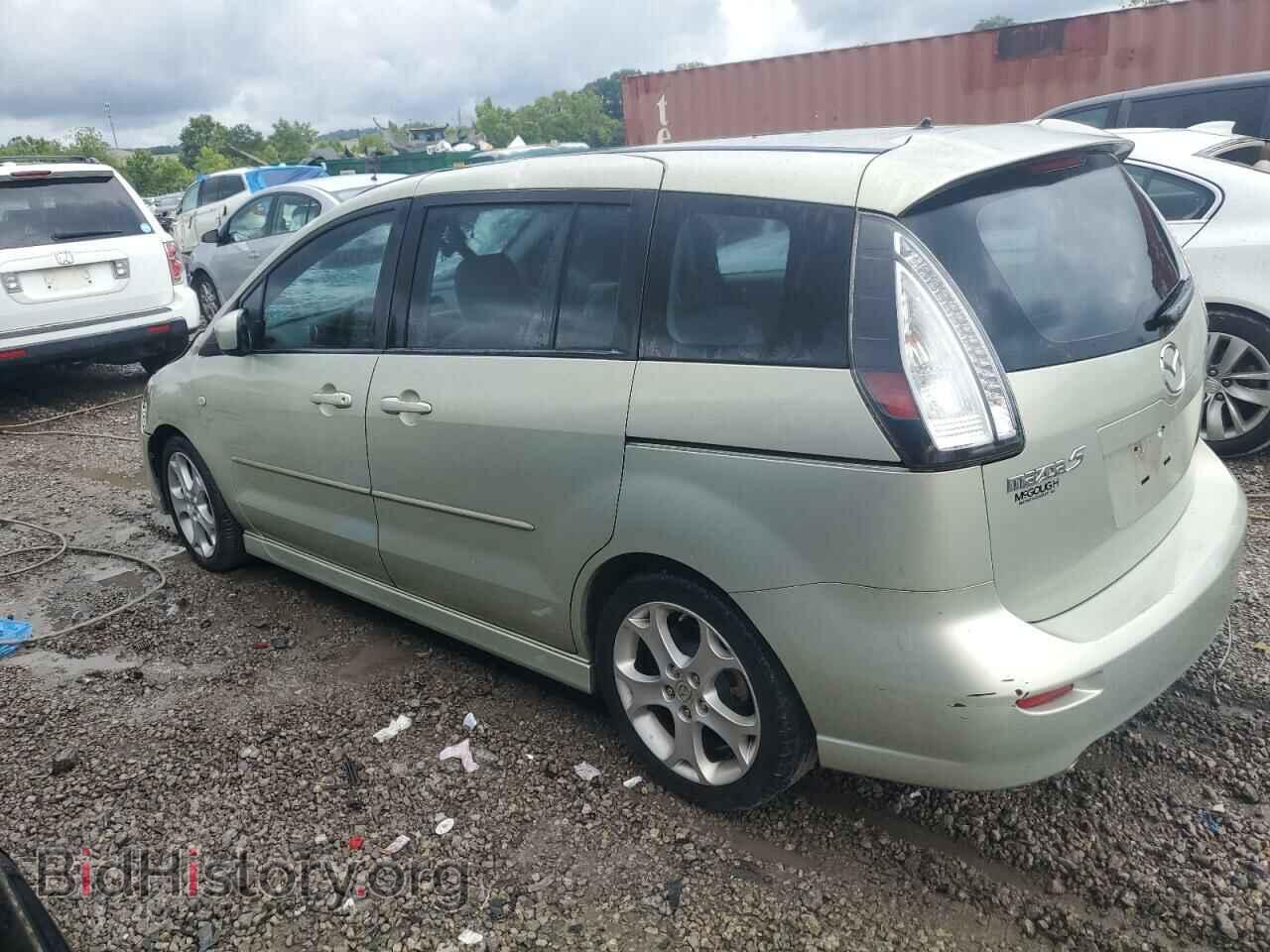 2008 MAZDA 5 - VIN: JM1CR293580308210 - Фото 2