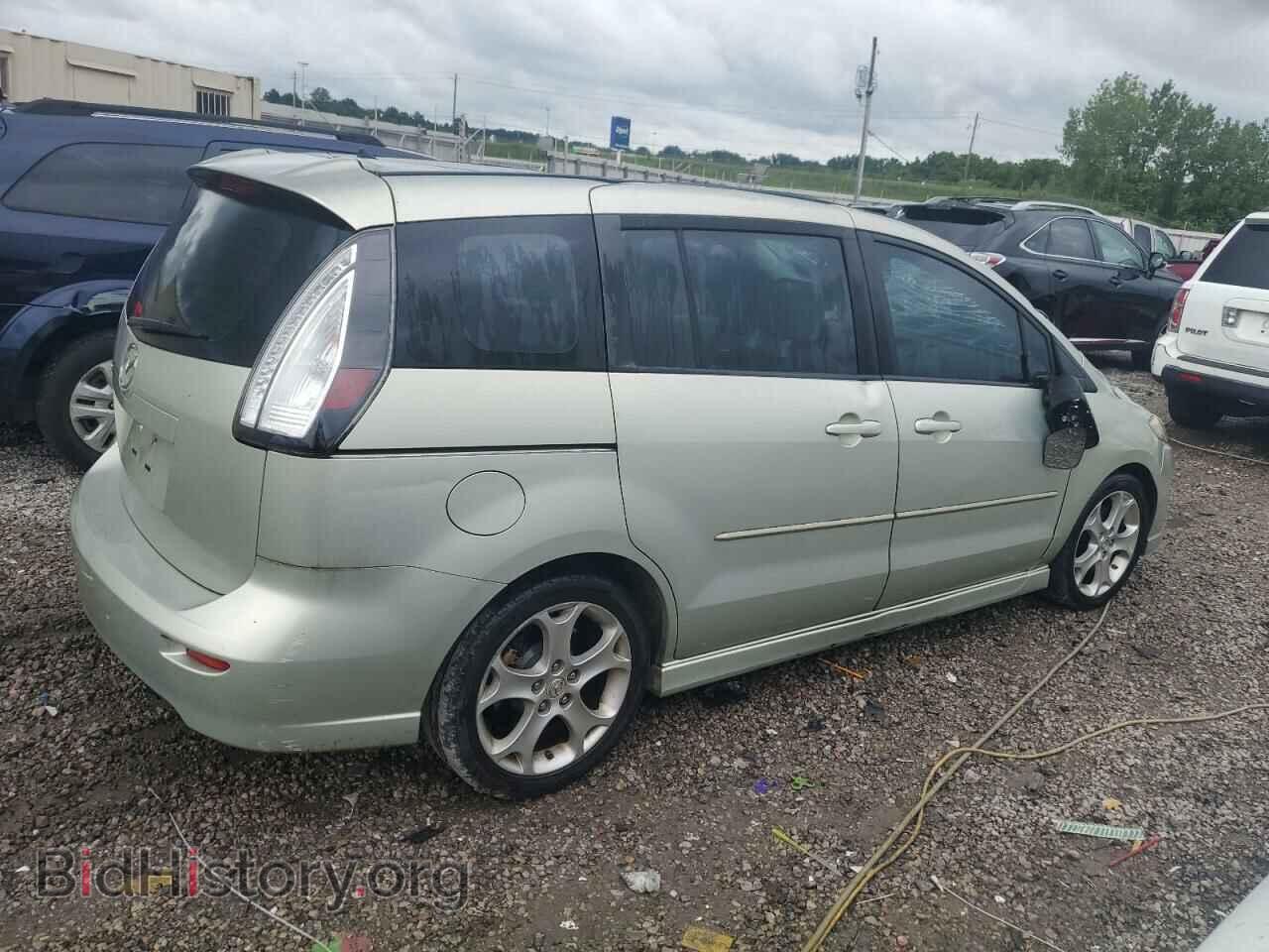 2008 MAZDA 5 - VIN: JM1CR293580308210 - Фото 3