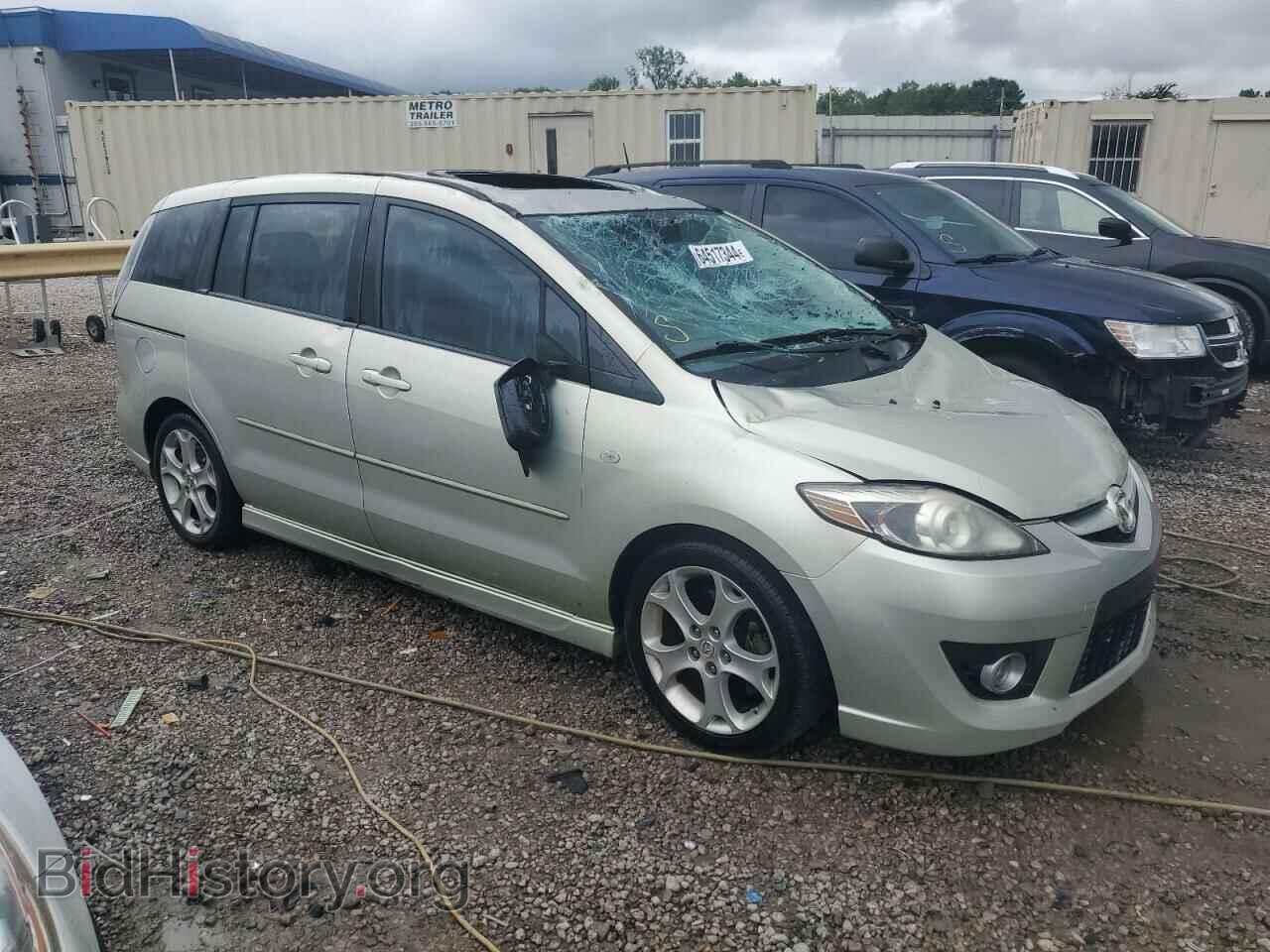 2008 MAZDA 5 - VIN: JM1CR293580308210 - Фото 4