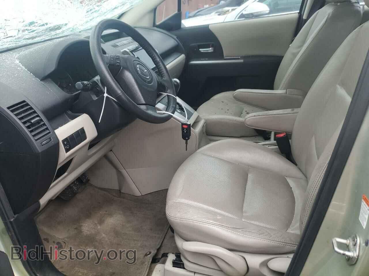 2008 MAZDA 5 - VIN: JM1CR293580308210 - Фото 7