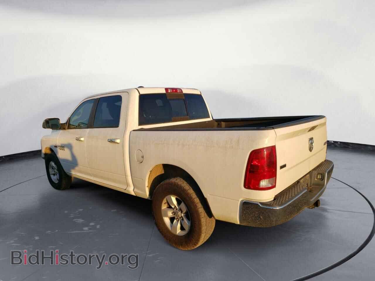 2016 RAM 1500 - VIN: 1C6RR7LTXGS335140 - Фото 2
