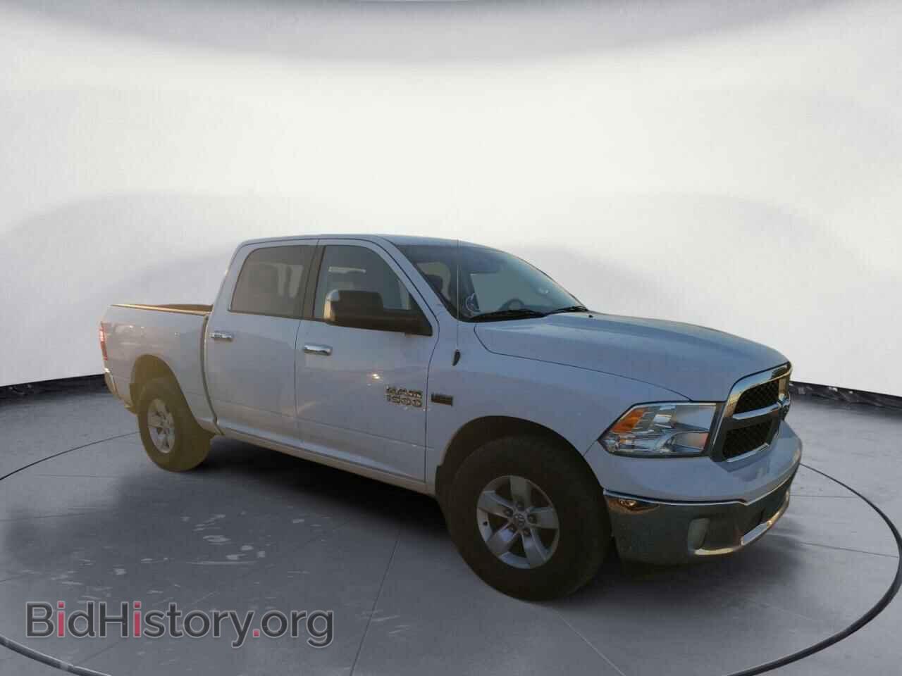 2016 RAM 1500 - VIN: 1C6RR7LTXGS335140 - Фото 4
