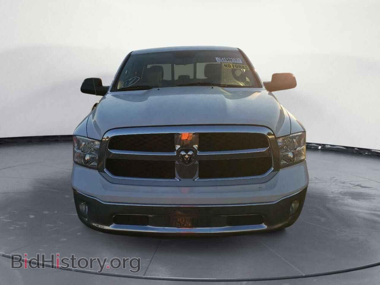 2016 RAM 1500 - VIN: 1C6RR7LTXGS335140 - Фото 5