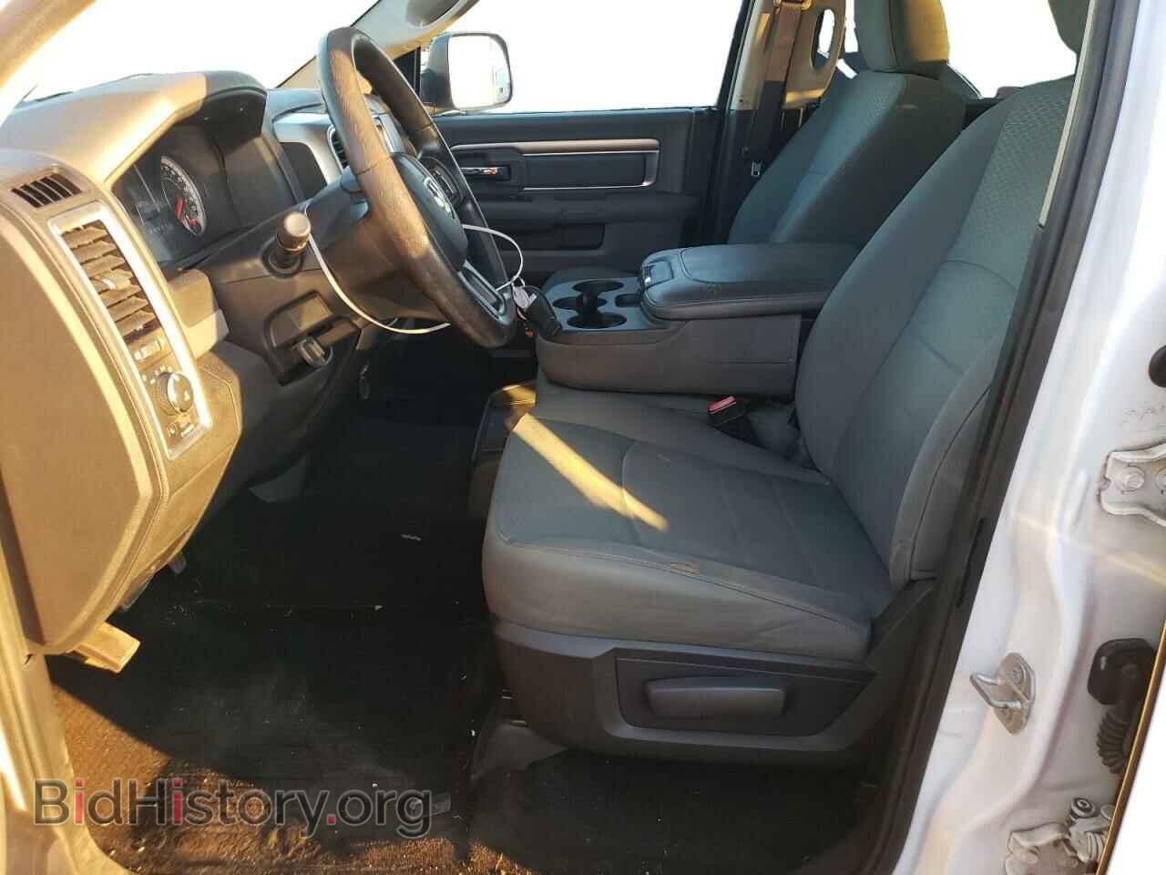 2016 RAM 1500 - VIN: 1C6RR7LTXGS335140 - Фото 7
