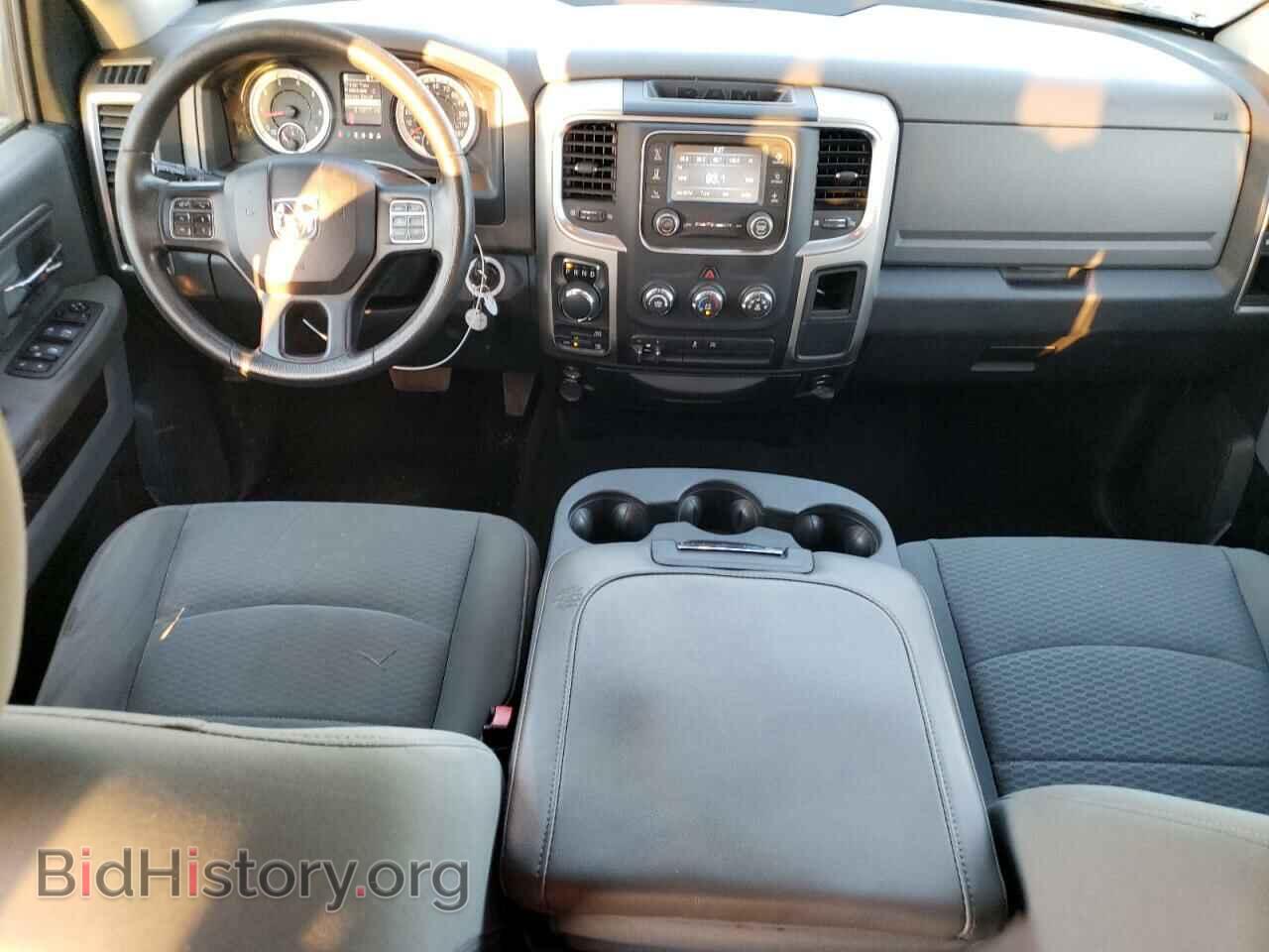 2016 RAM 1500 - VIN: 1C6RR7LTXGS335140 - Фото 8