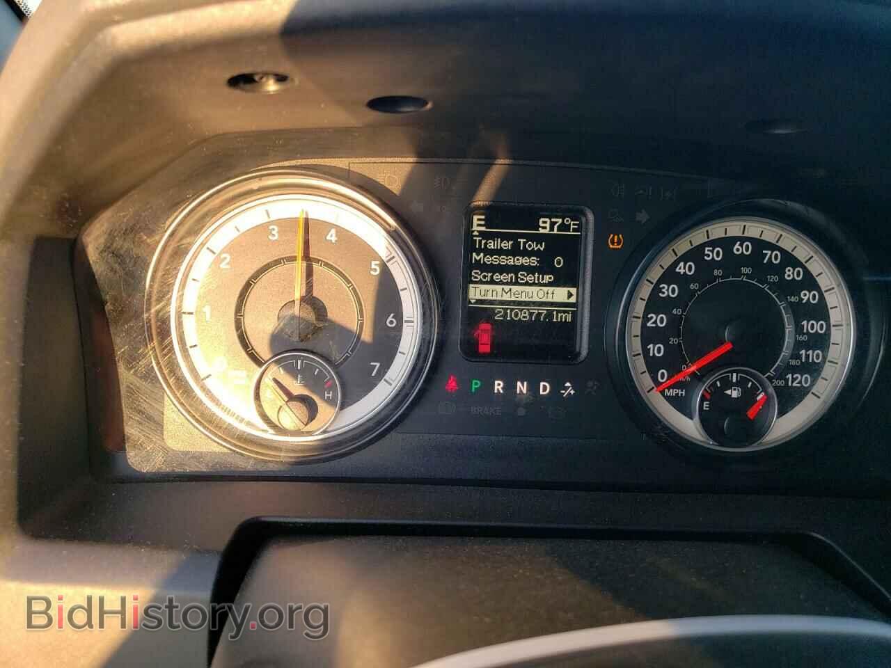 2016 RAM 1500 - VIN: 1C6RR7LTXGS335140 - Фото 9