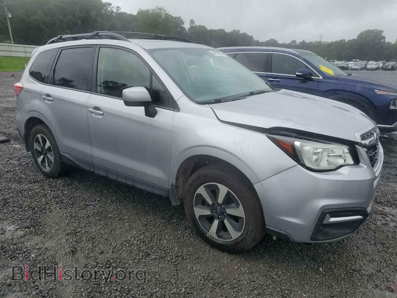 2018 SUBARU FORESTER - VIN: JF2SJAEC4JH572448 - Фото 4