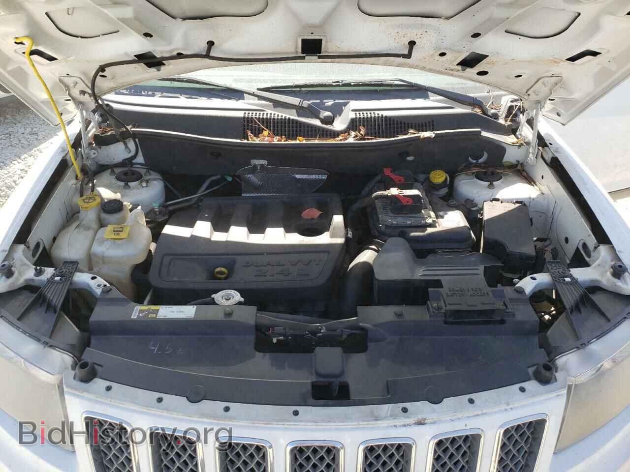 2014 JEEP COMPASS - VIN: 1C4NJDEB3ED693621 - Photo 7