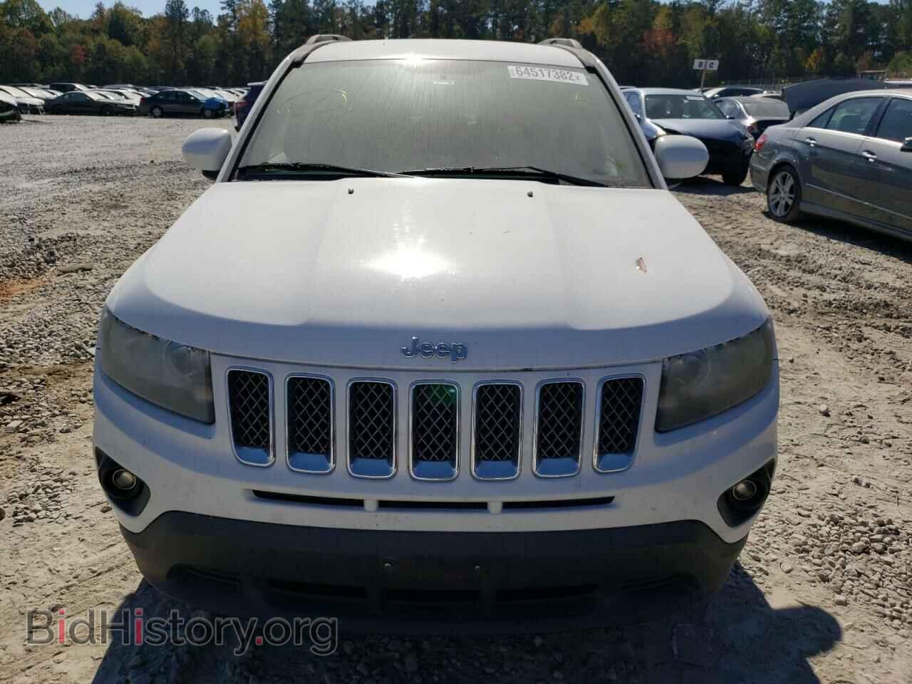2014 JEEP COMPASS - VIN: 1C4NJDEB3ED693621 - Photo 9
