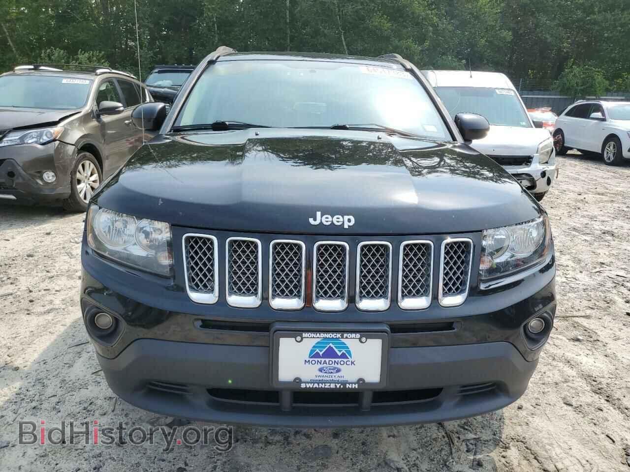 2015 JEEP COMPASS - VIN: 1C4NJDEBXFD271072 - Фото 5
