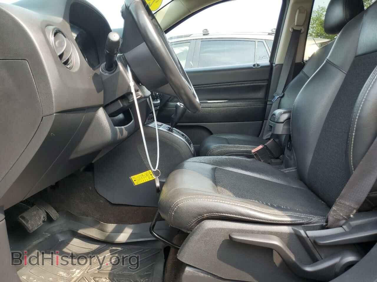 2015 JEEP COMPASS - VIN: 1C4NJDEBXFD271072 - Фото 7