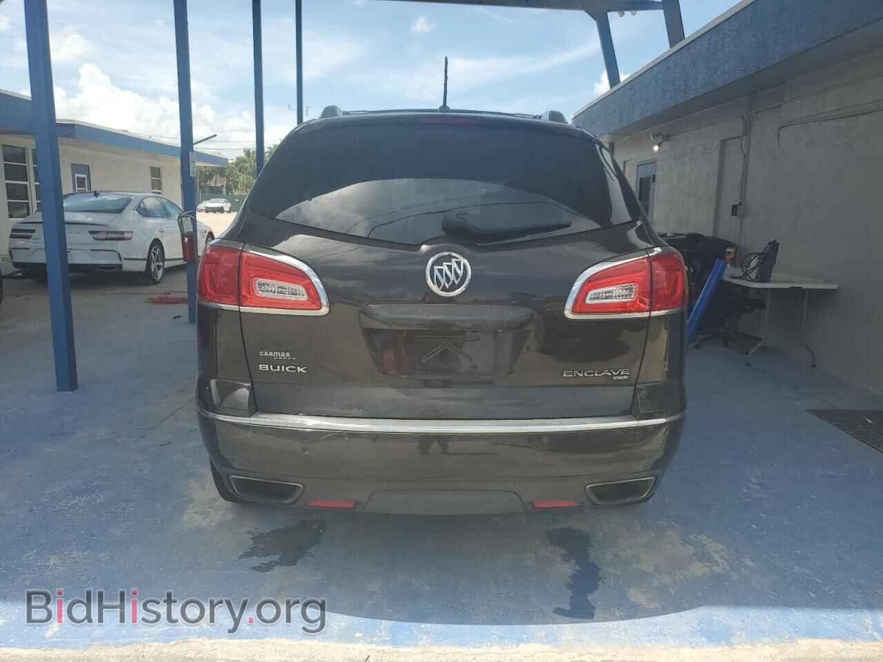 2014 BUICK ENCLAVE - VIN: 5GAKVBKD5EJ164840 - Фото 6