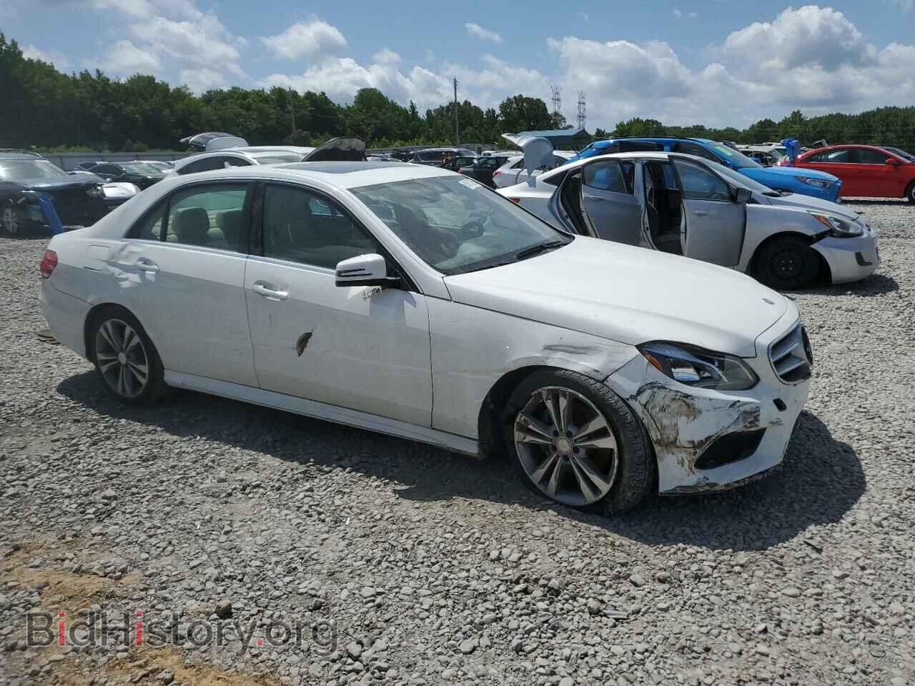 2014 MERCEDES-BENZ E-CLASS - VIN: WDDHF5KB5EA845852 - Фото 4