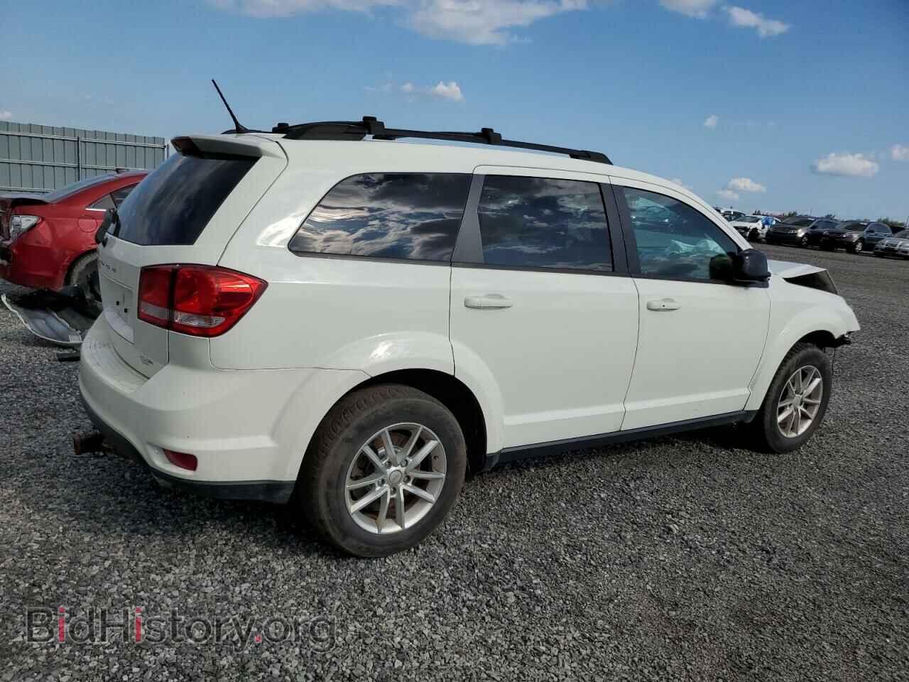 2016 DODGE JOURNEY - VIN: 3C4PDCCG3GT130509 - Фото 3