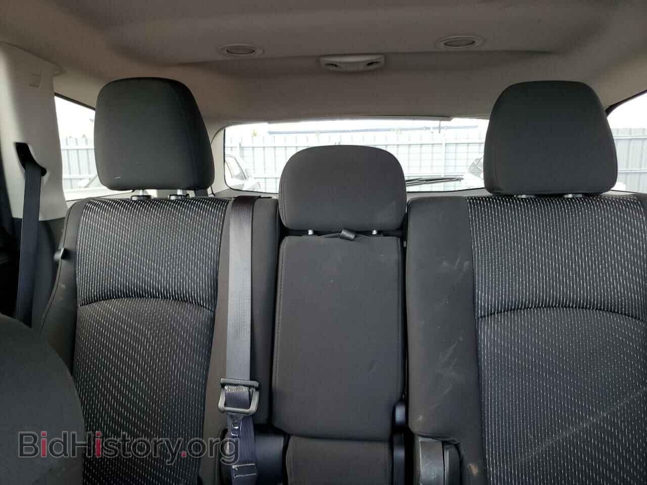 2016 DODGE JOURNEY - VIN: 3C4PDCCG3GT130509 - Фото 10